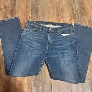 Lucky Brand Men's Straight jeans size 34x32